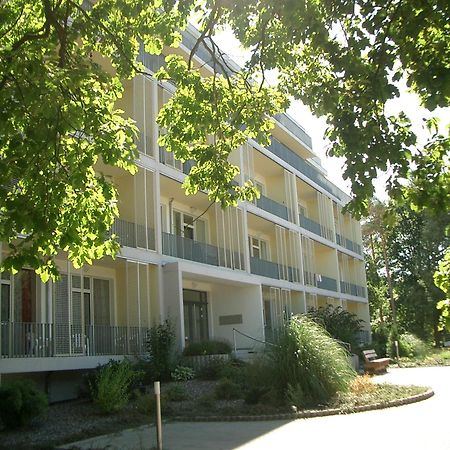 Modernes Appartment, 3 Gehminuten Zum Strand, Pool+Sauna Zempin Εξωτερικό φωτογραφία
