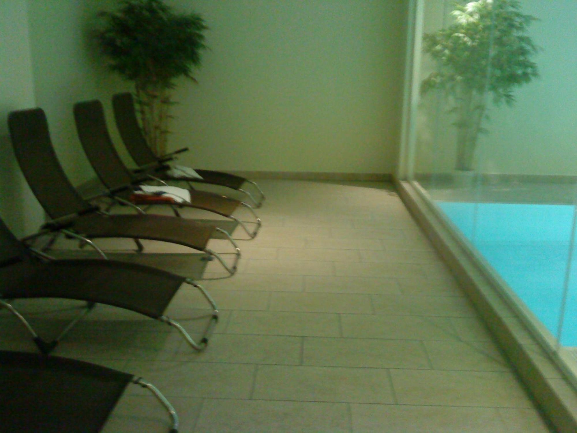 Modernes Appartment, 3 Gehminuten Zum Strand, Pool+Sauna Zempin Εξωτερικό φωτογραφία