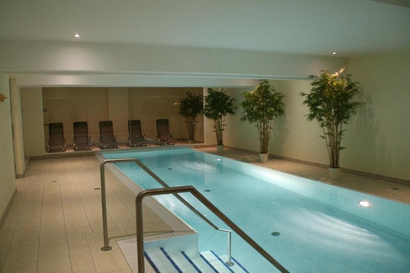 Modernes Appartment, 3 Gehminuten Zum Strand, Pool+Sauna Zempin Εξωτερικό φωτογραφία