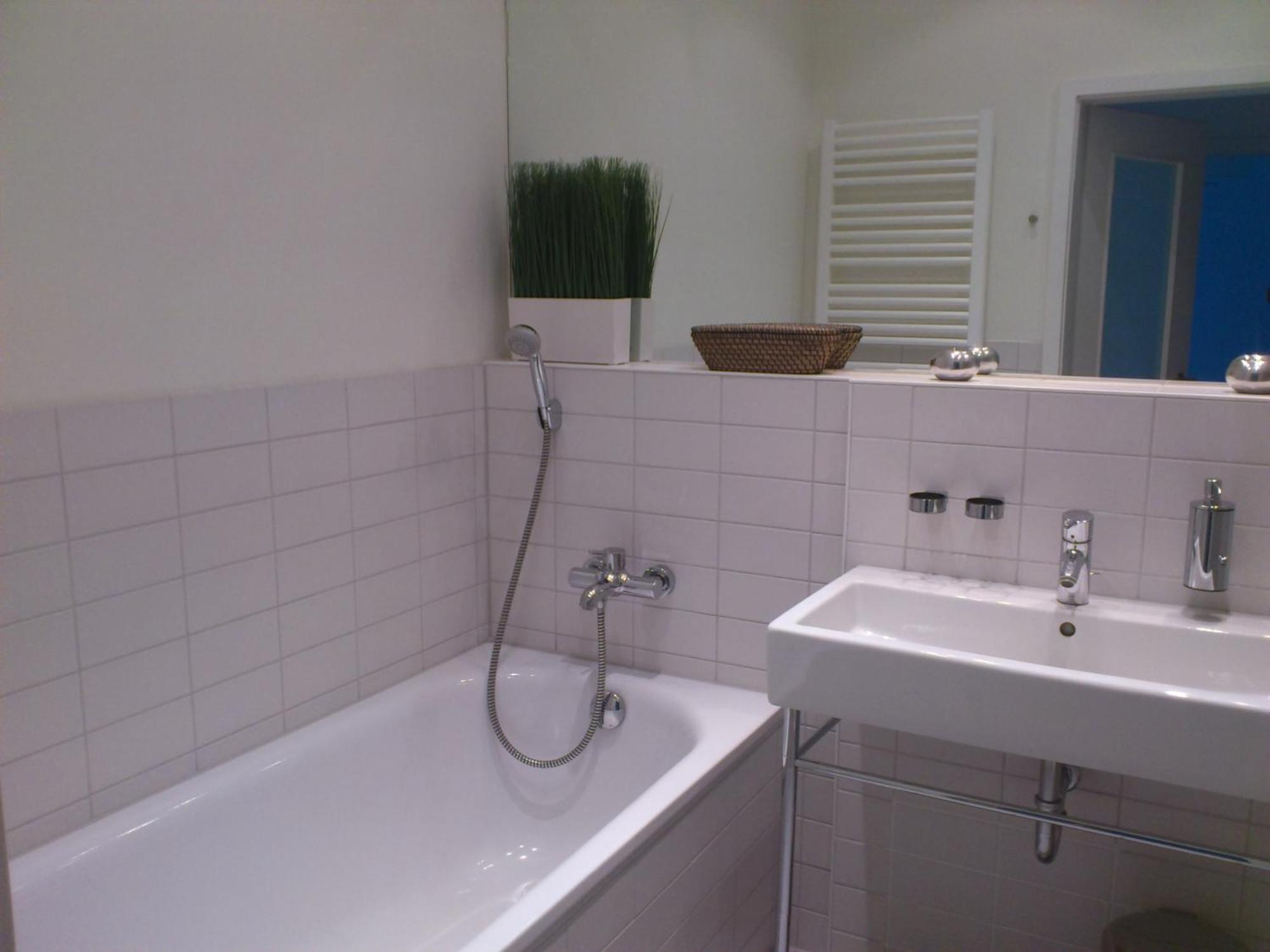 Modernes Appartment, 3 Gehminuten Zum Strand, Pool+Sauna Zempin Εξωτερικό φωτογραφία