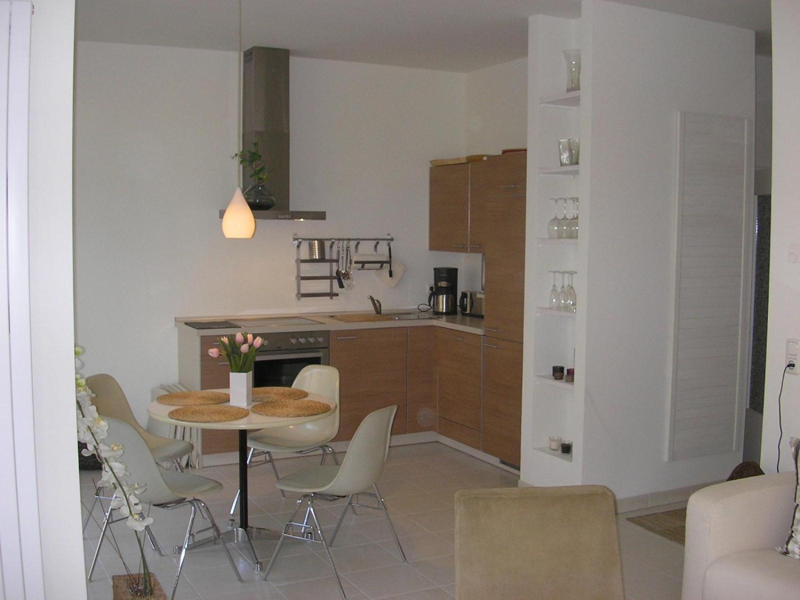 Modernes Appartment, 3 Gehminuten Zum Strand, Pool+Sauna Zempin Εξωτερικό φωτογραφία