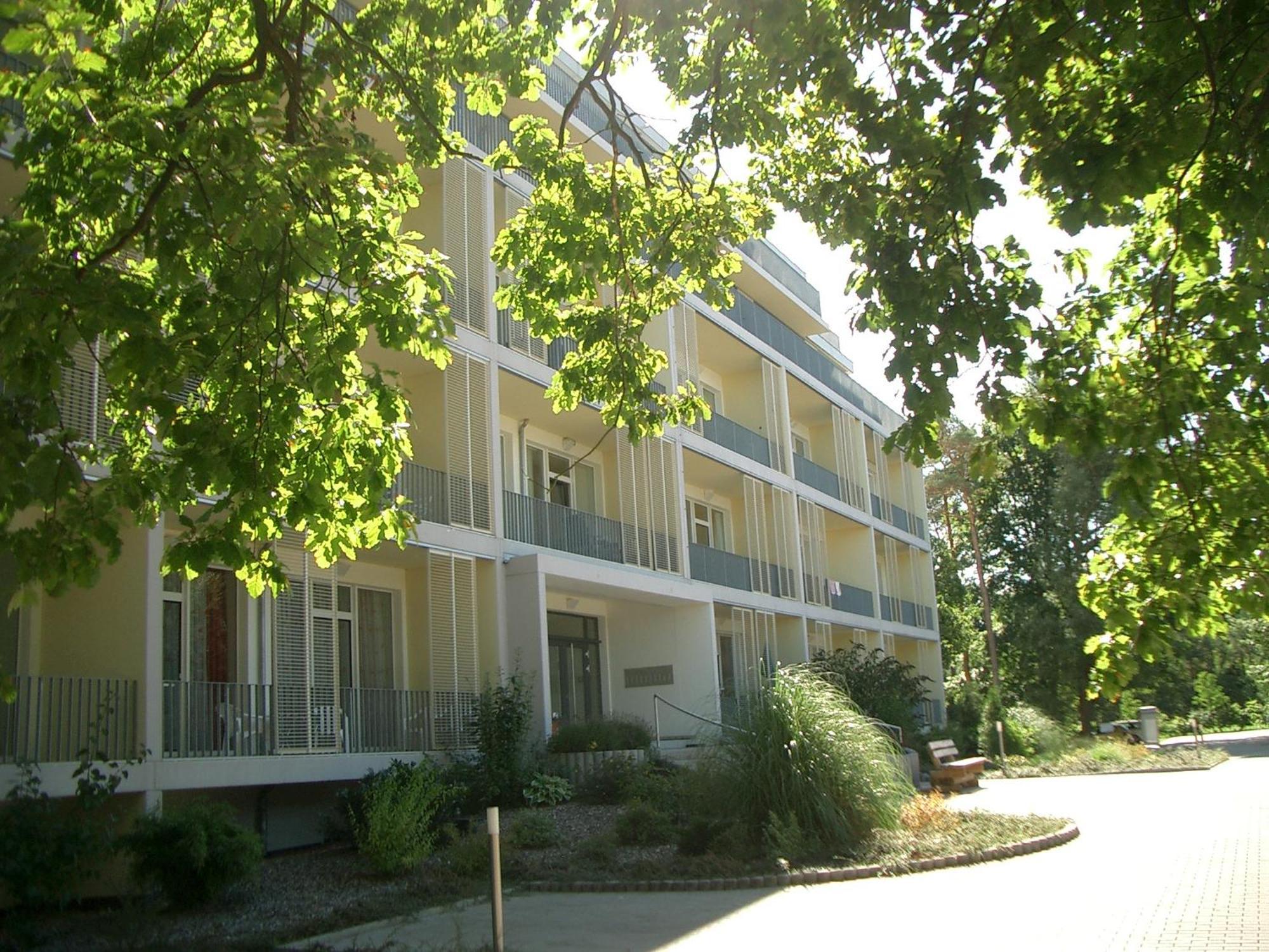 Modernes Appartment, 3 Gehminuten Zum Strand, Pool+Sauna Zempin Εξωτερικό φωτογραφία